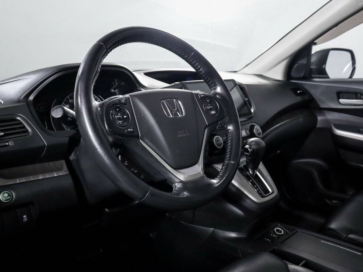 Купить Honda CR-V IV, 2014, 194 644 км, фото №12
