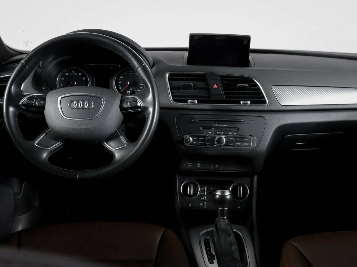 Купить Audi Q3 I (8U) Рестайлинг, 2015, 62 520 км, фото №10