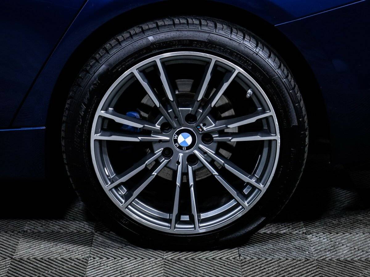 Купить BMW 3 серии 318i VI (F3x) Рестайлинг, 2018, 135 675 км, фото №12