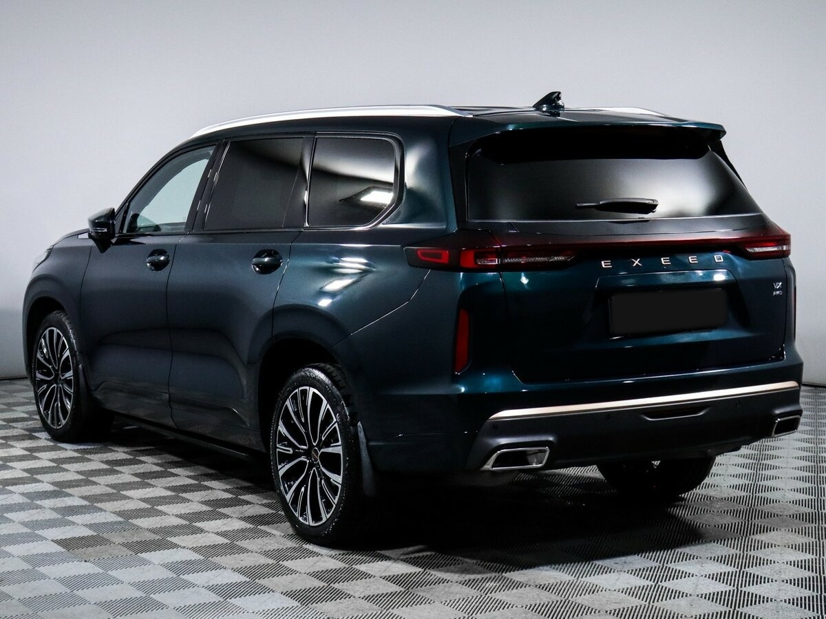 Купить Exeed VX I, 2022, 66 094 км, фото №7