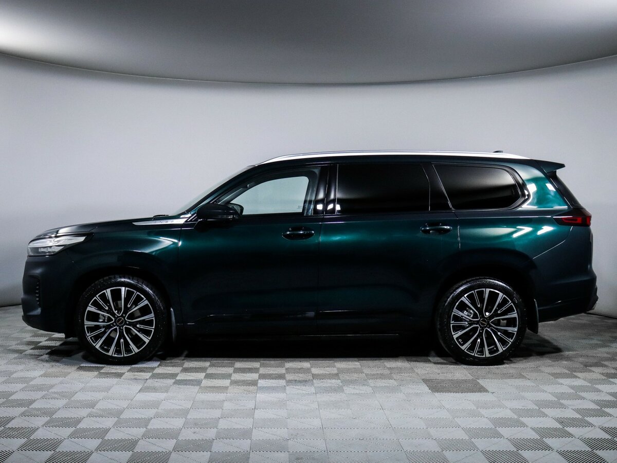 Купить Exeed VX I, 2022, 66 094 км, фото №8