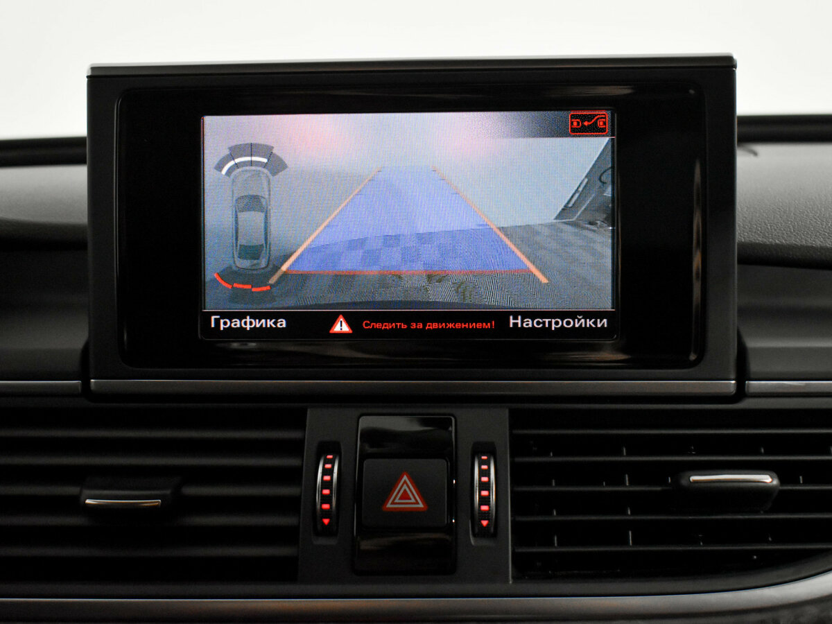 Купить Audi A6 IV (C7) Рестайлинг, 2017, 92 000 км, фото №15