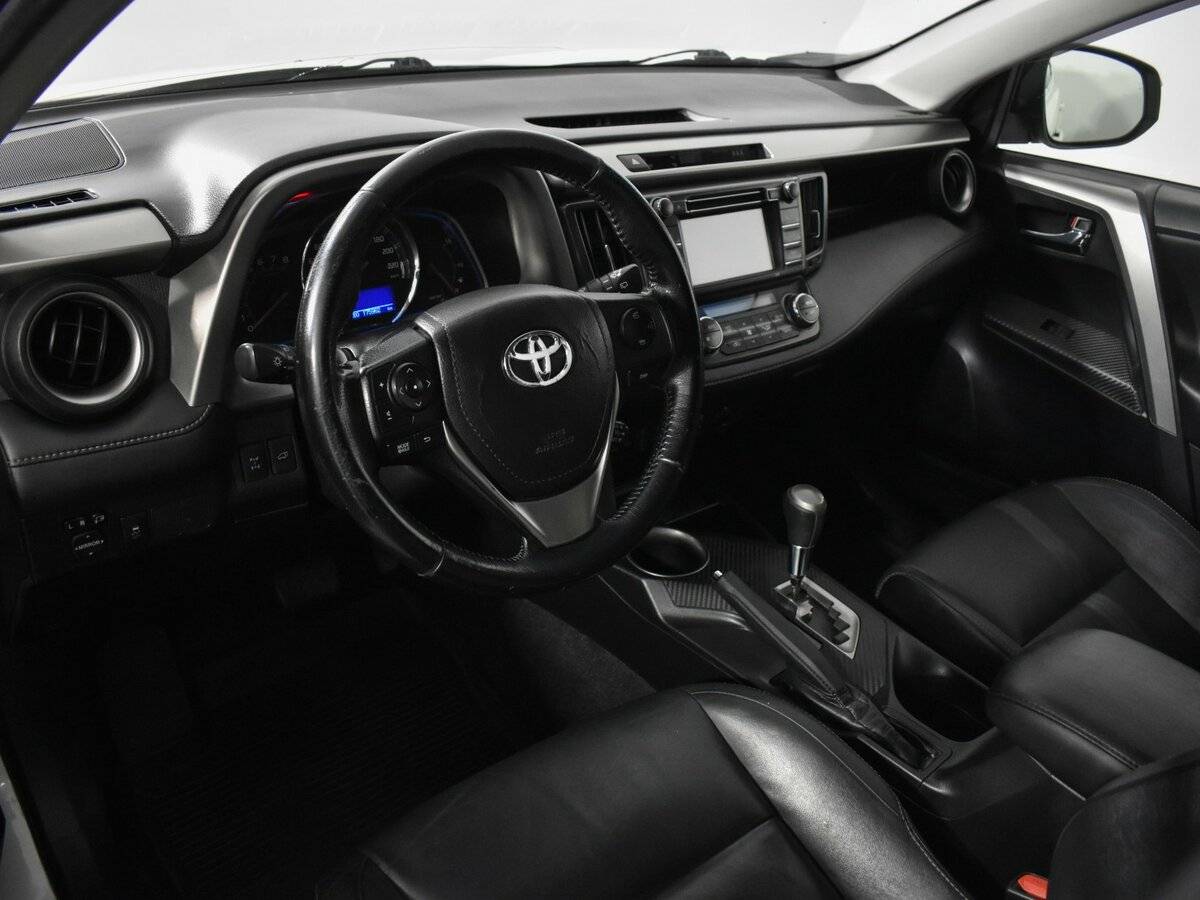 Купить Toyota RAV4 IV (XA40), 2015, 175 959 км, фото №7