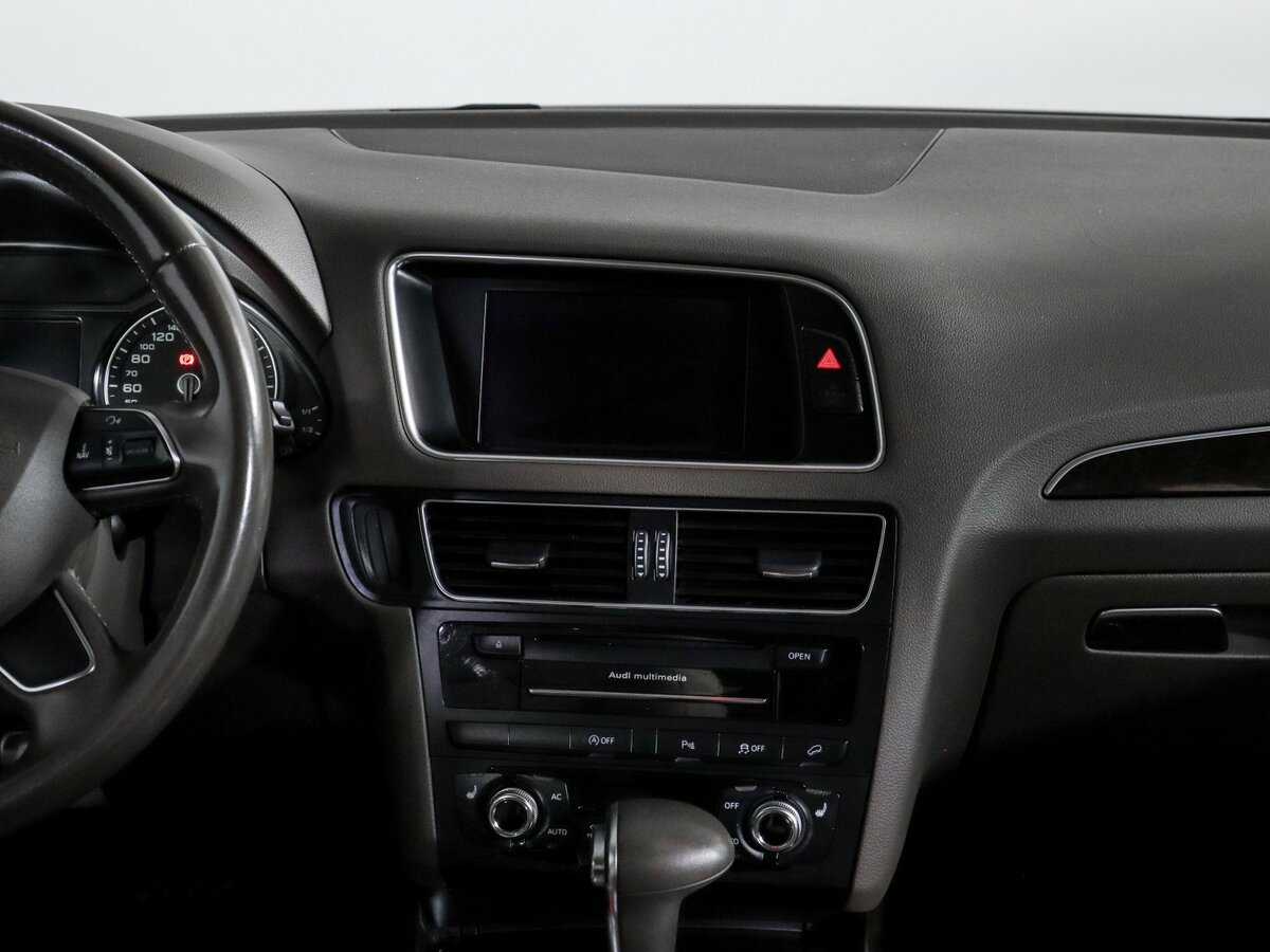 Купить Audi Q5 I (8R) Рестайлинг, 2013, 101 708 км, фото №11
