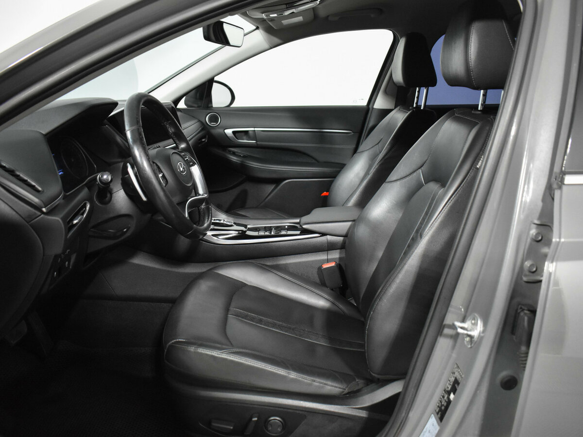 Купить Hyundai Sonata VIII (DN8), 2020, 336 497 км, фото №6