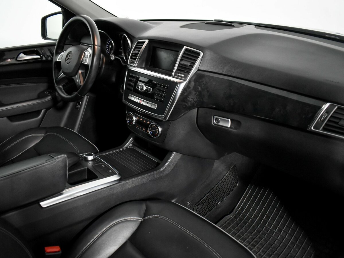 Купить Mercedes-Benz M-Класс 350 CDI III (W166), 2013, 163 000 км, фото №11