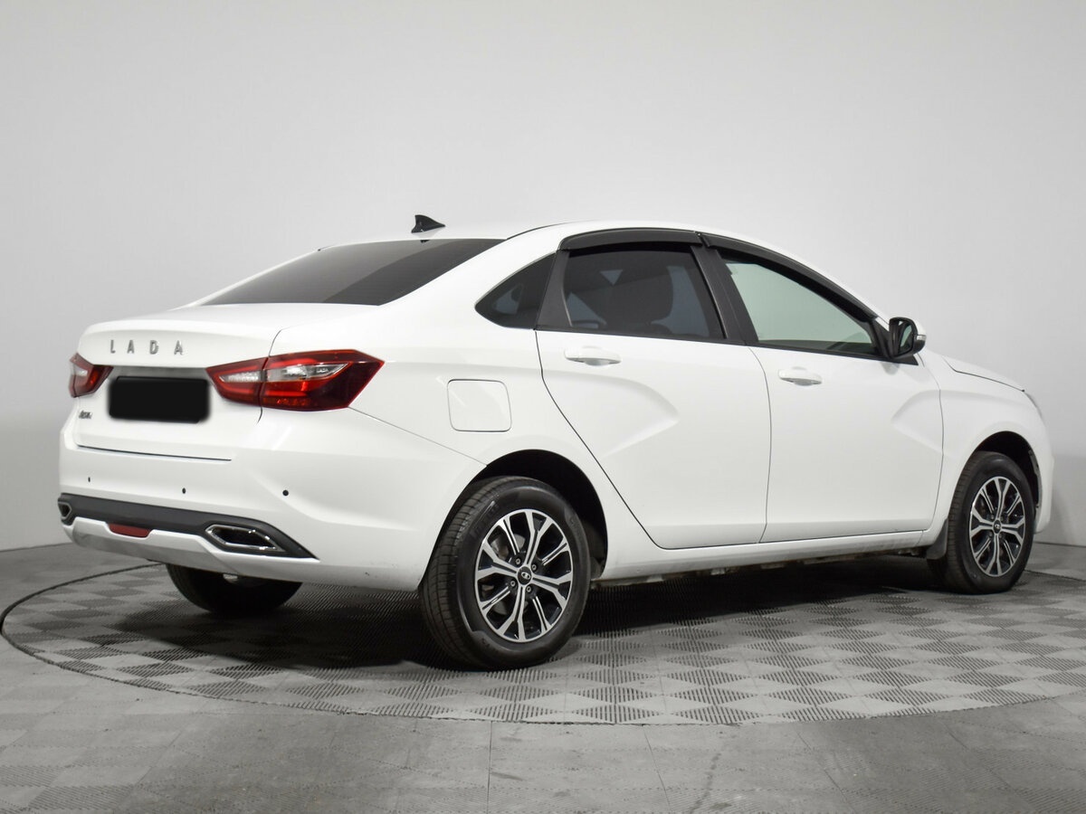 Купить Lada (ВАЗ) Vesta I Рестайлинг (NG), 2023, 34 412 км, фото №5