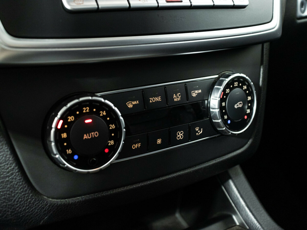 Купить Mercedes-Benz M-Класс 350 CDI III (W166), 2014, 204 975 км, фото №17