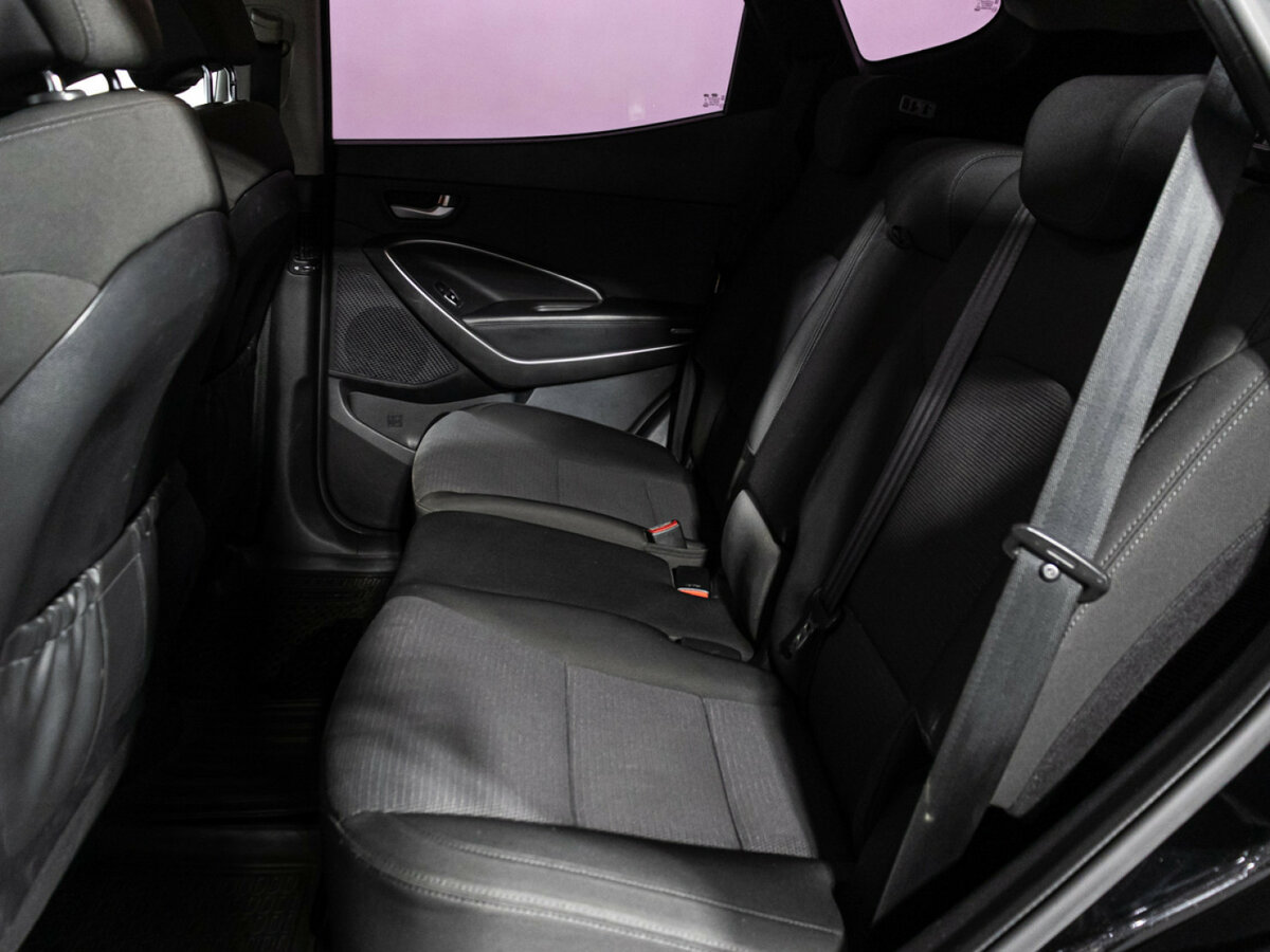Купить Hyundai Santa Fe III, 2014, 84 265 км, фото №10