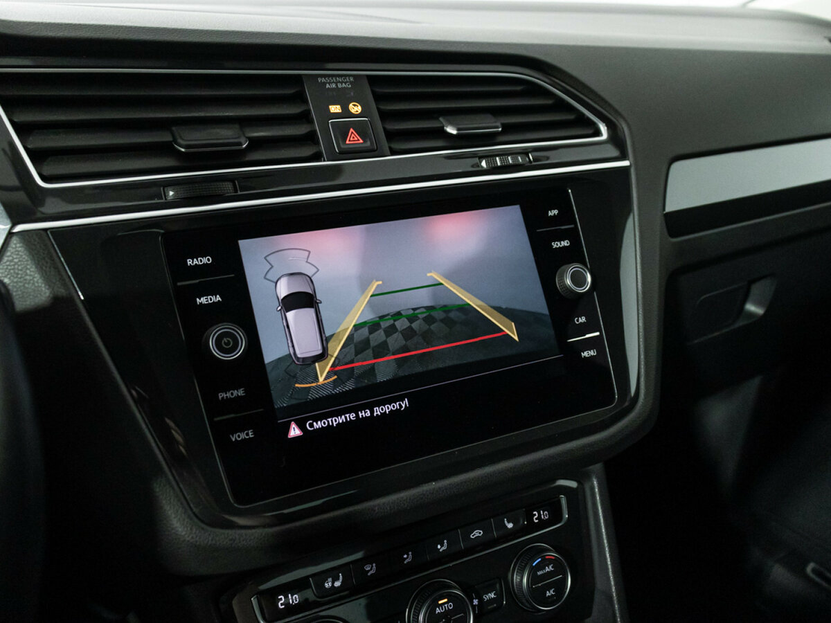 Купить Volkswagen Tiguan II, 2018, 132 436 км, фото №14