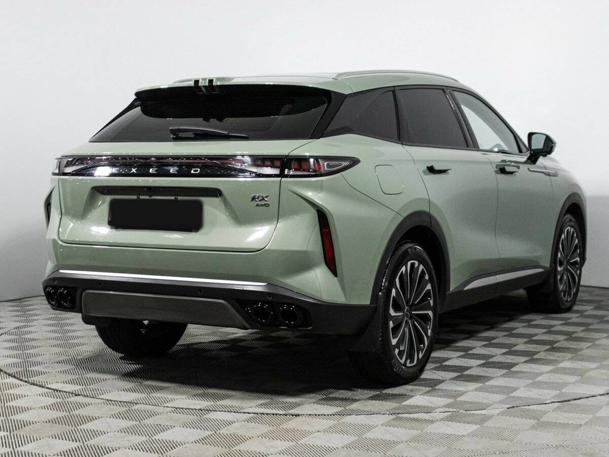 Купить Exeed RX, 2023, 47 500 км, фото №4