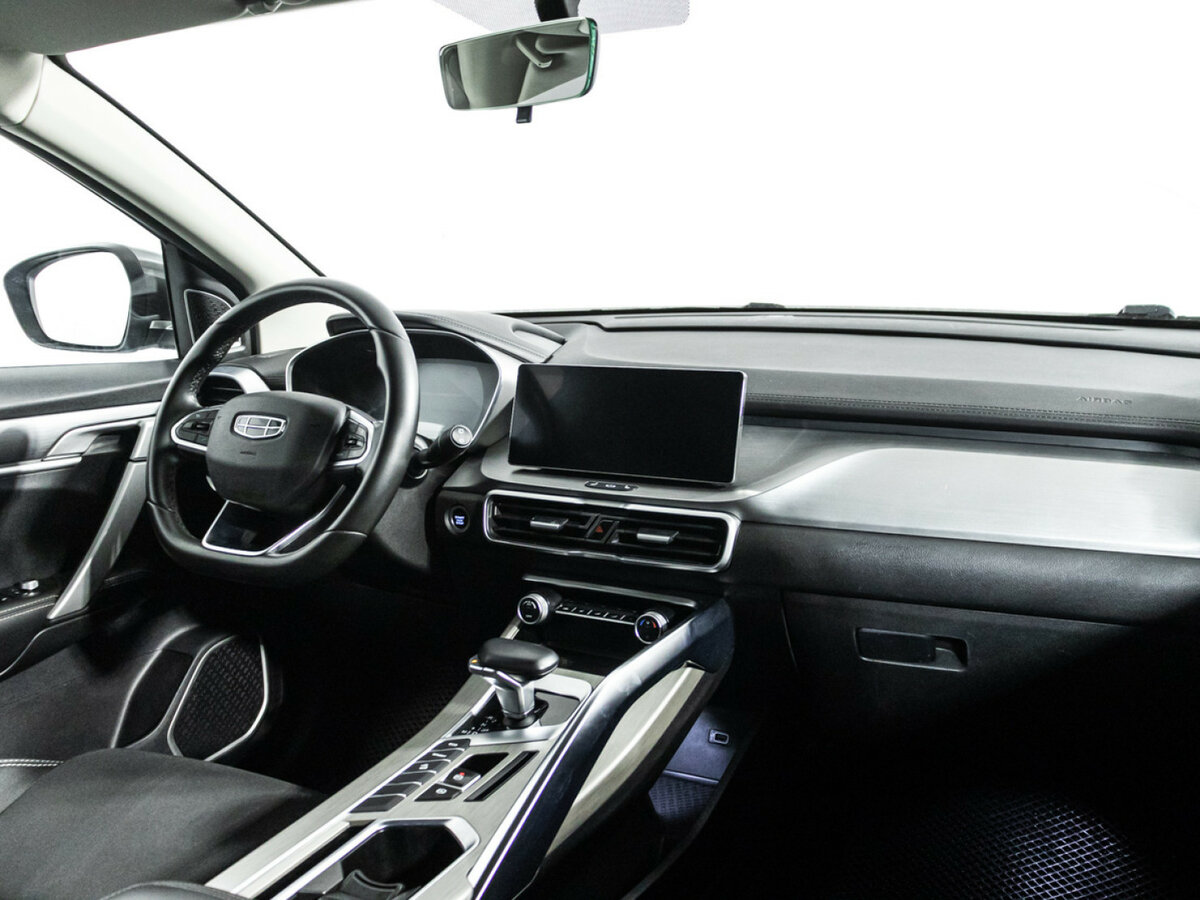 Купить Geely Coolray I, 2022, 98 285 км, фото №9