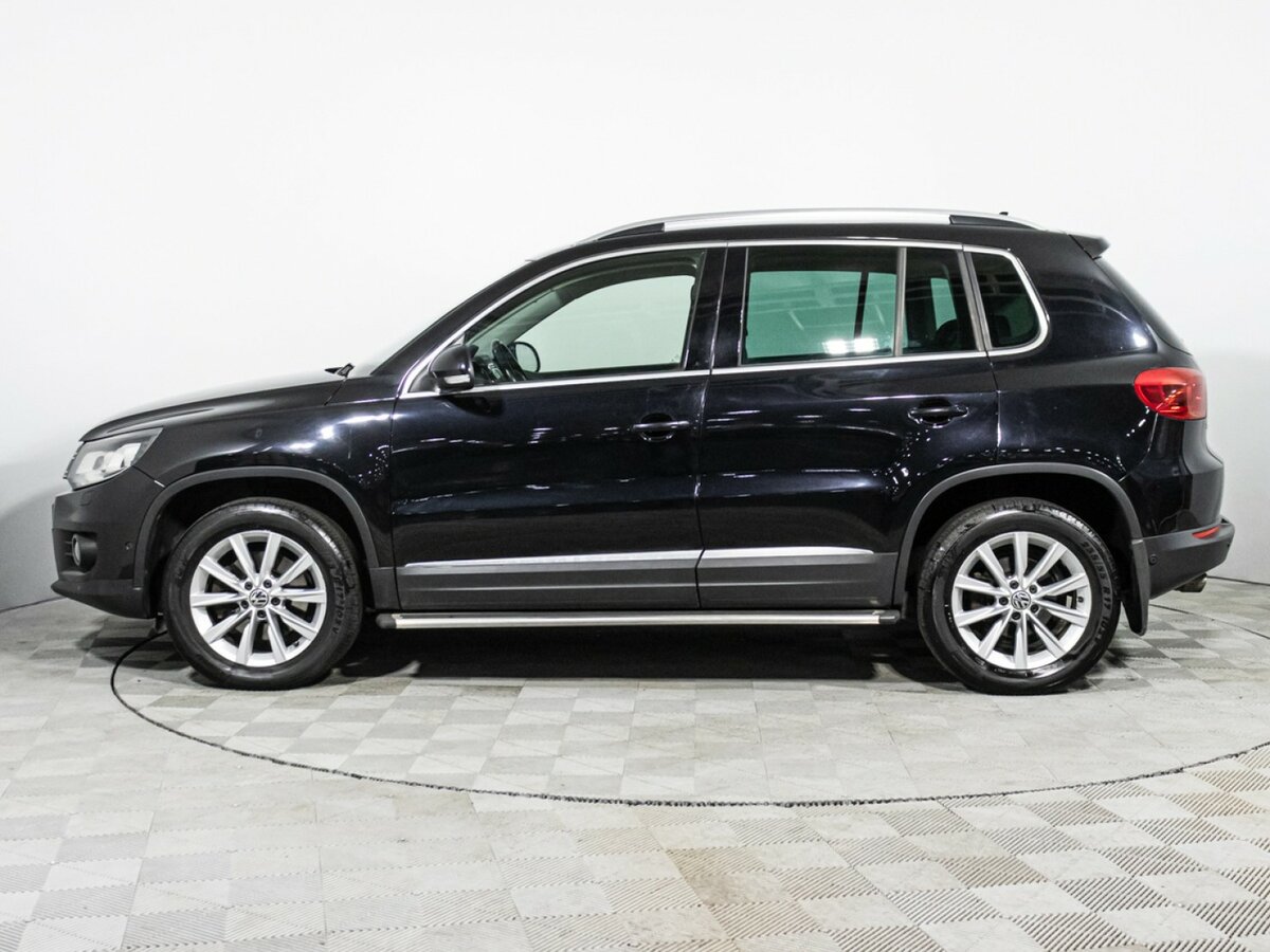 Купить Volkswagen Tiguan I Рестайлинг, 2012, 138 068 км, фото №8