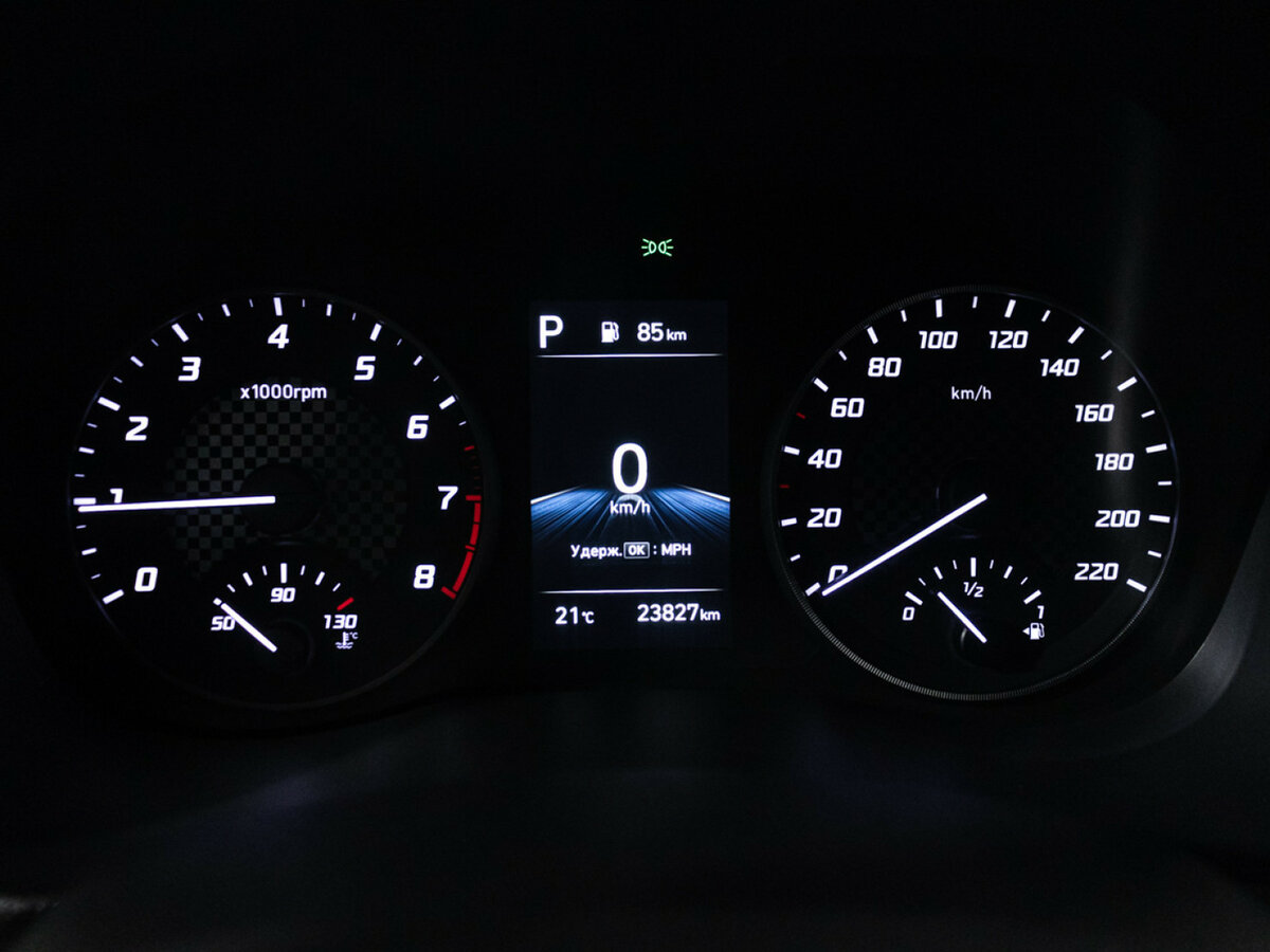 Купить Hyundai Solaris II Рестайлинг, 2020, 23 825 км, фото №11