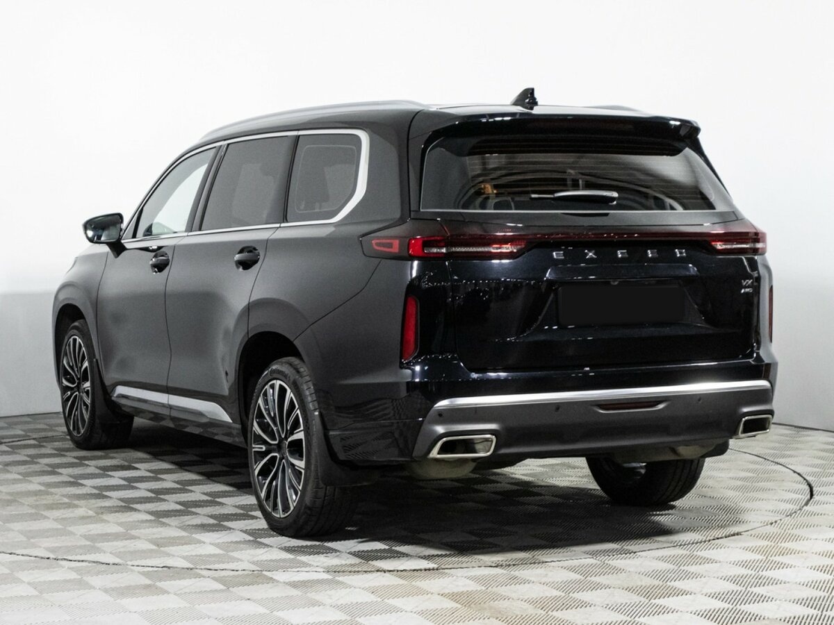 Купить Exeed VX I, 2022, 28 367 км, фото №7