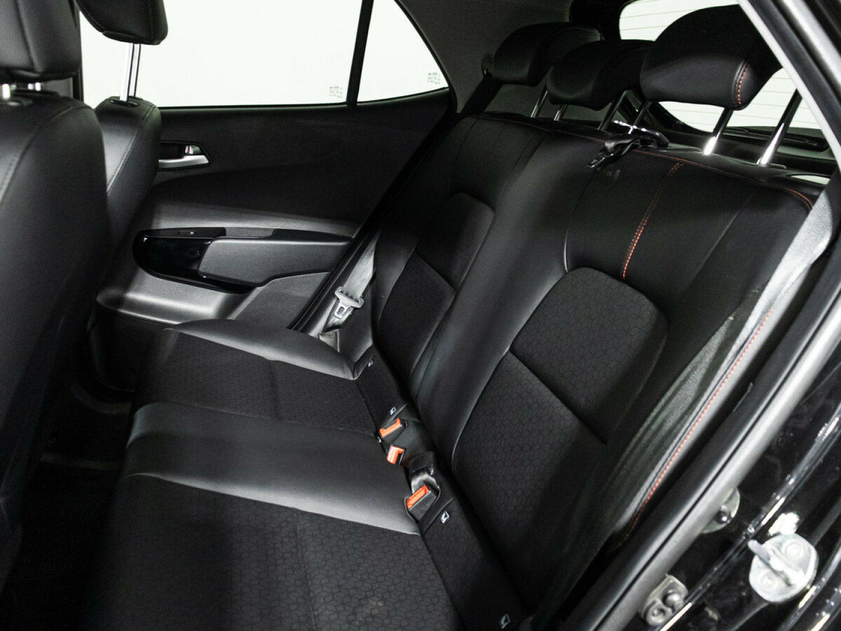 Купить Kia Picanto III Рестайлинг, 2021, 64 022 км, фото №11