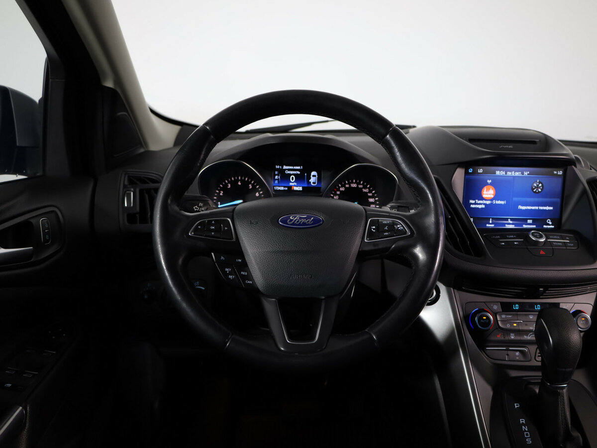 Купить Ford Kuga II Рестайлинг, 2018, 172 425 км, фото №10