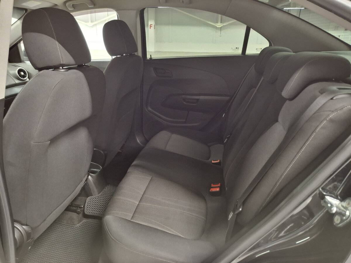 Купить Chevrolet Aveo II, 2012, 200 332 км, фото №12