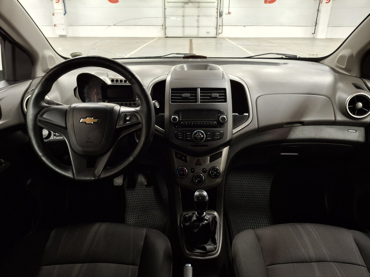 Купить Chevrolet Aveo II, 2012, 200 332 км, фото №14