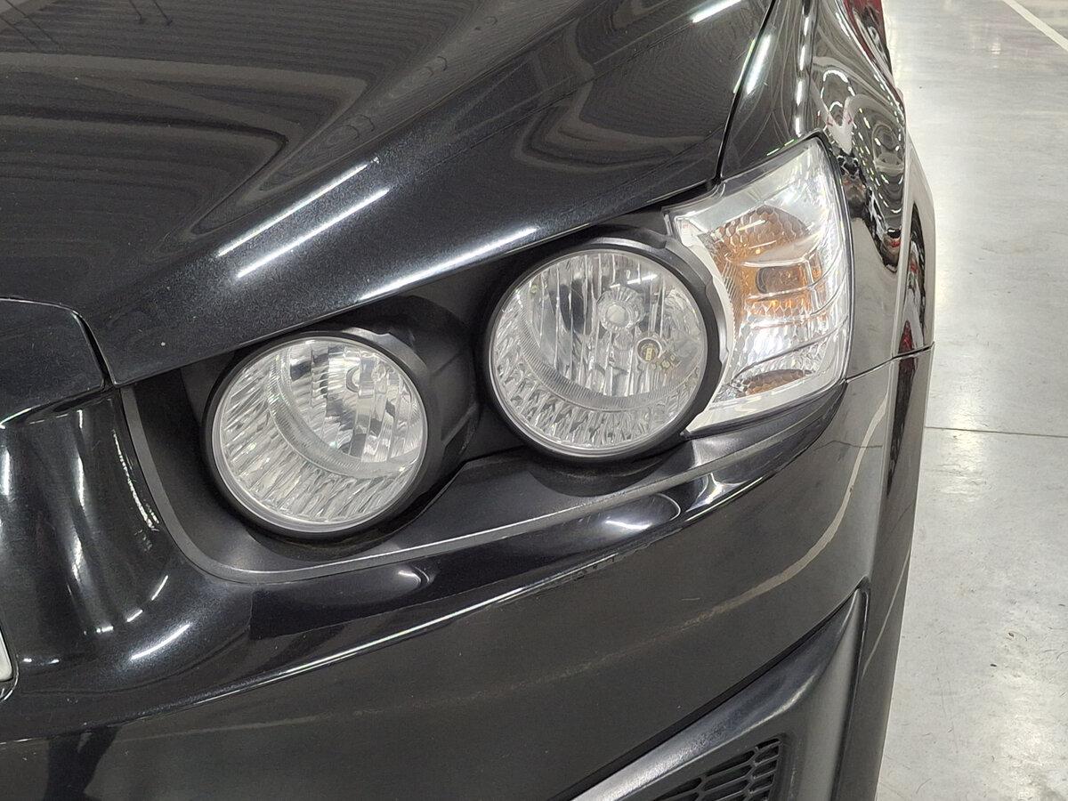 Купить Chevrolet Aveo II, 2012, 200 332 км, фото №17