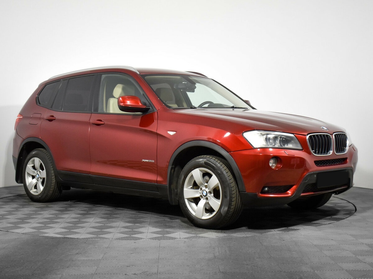 BMW X3