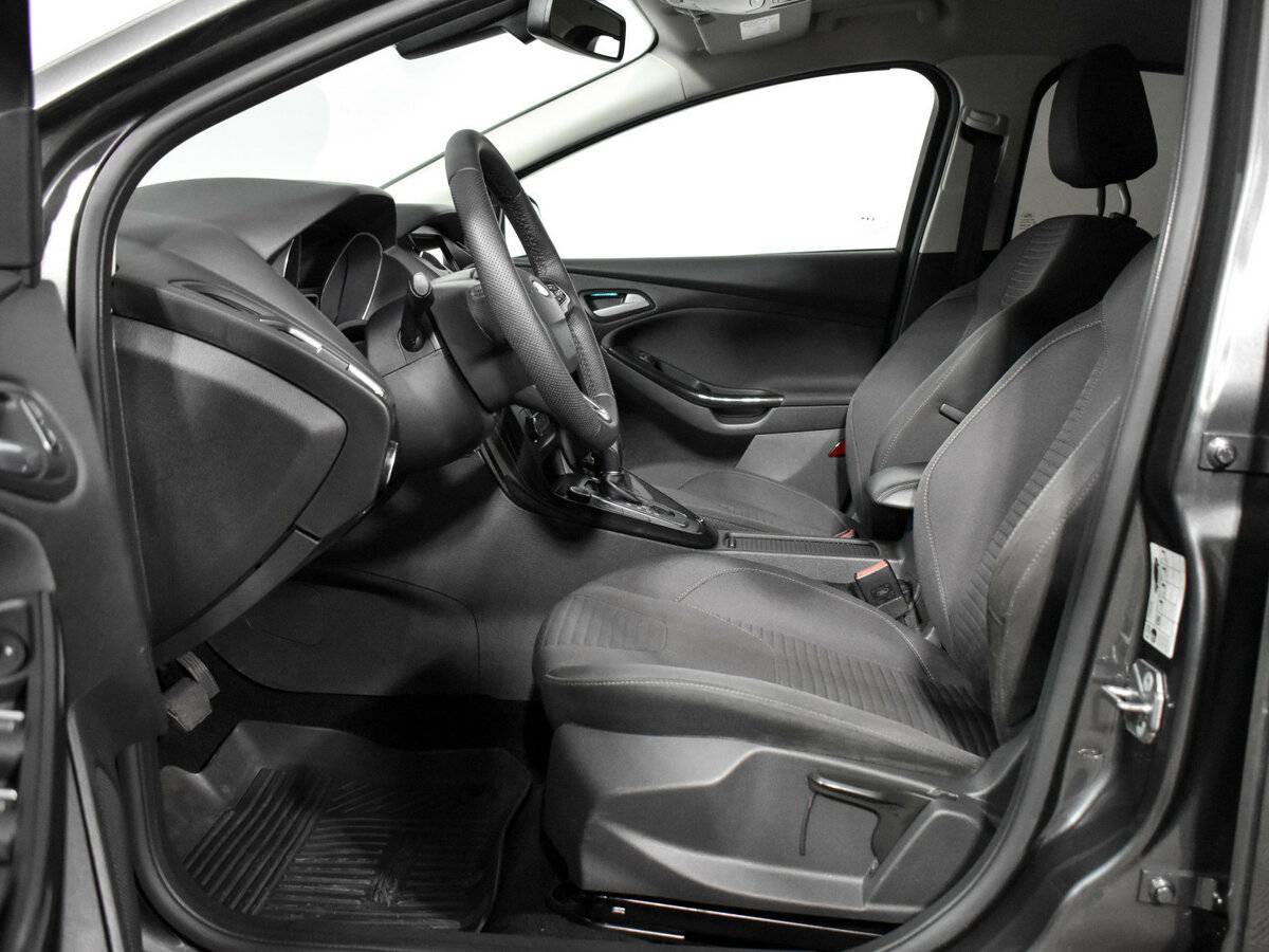 Купить Ford Focus III Рестайлинг, 2018, 134 000 км, фото №11