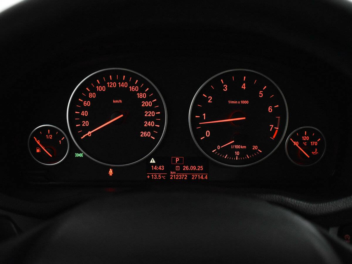 Купить BMW X3 28i xDrive II (F25), 2013, 212 355 км, фото №20