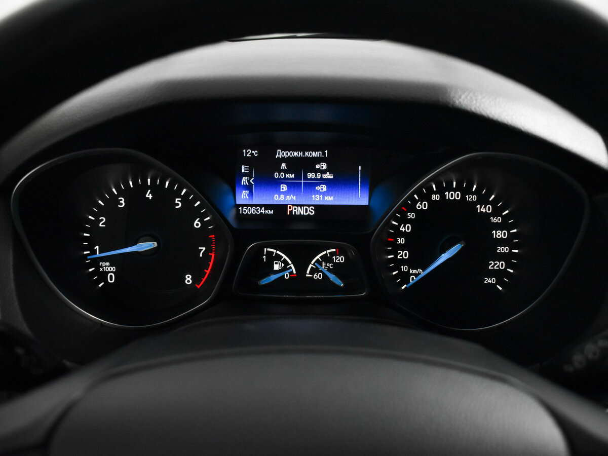 Купить Ford Focus III Рестайлинг, 2016, 150 000 км, фото №18