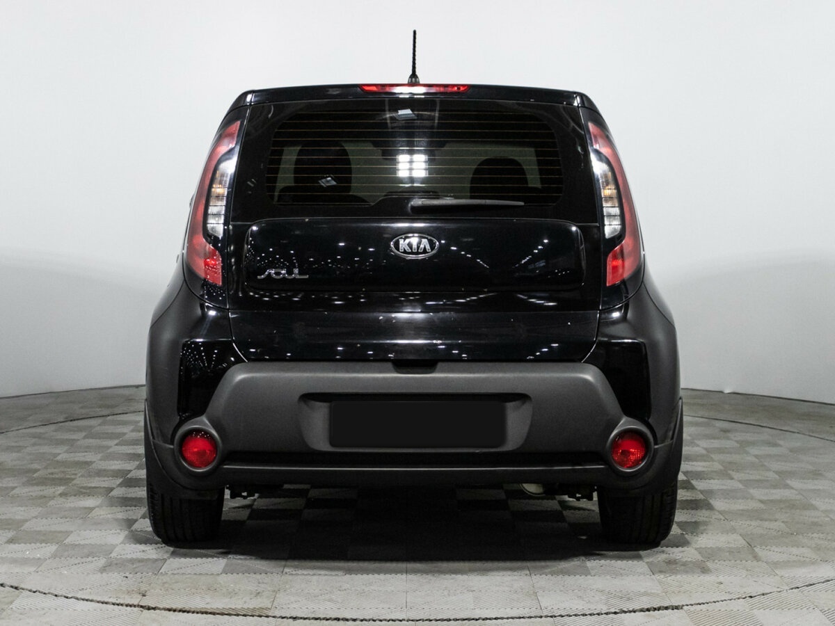 Купить Kia Soul II, 2016, 246 408 км, фото №6