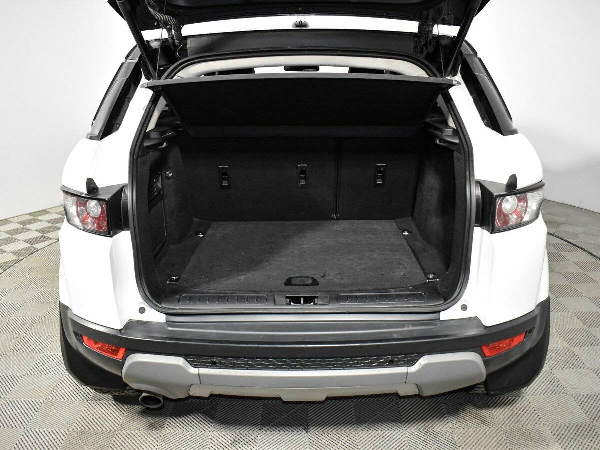 Купить Land Rover Range Rover Evoque 9-speed I, 2015, 109 654 км, фото №16