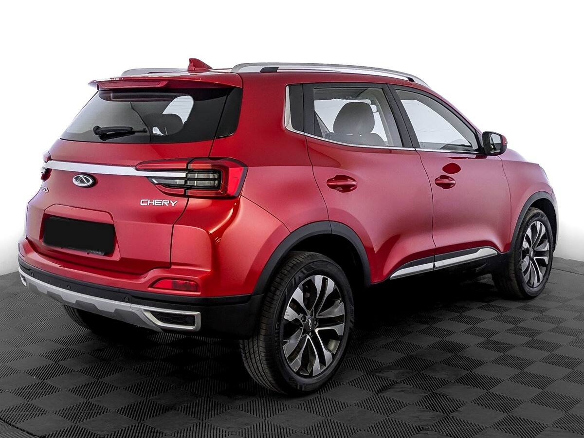 Купить Chery Tiggo 4 I Рестайлинг, 2022, 111 684 км, фото №5