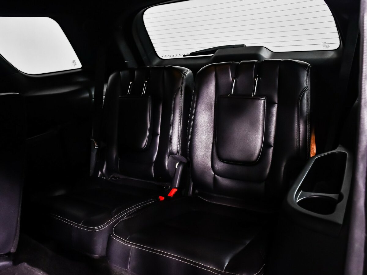 Купить Ford Explorer V Рестайлинг, 2018, 138 277 км, фото №14