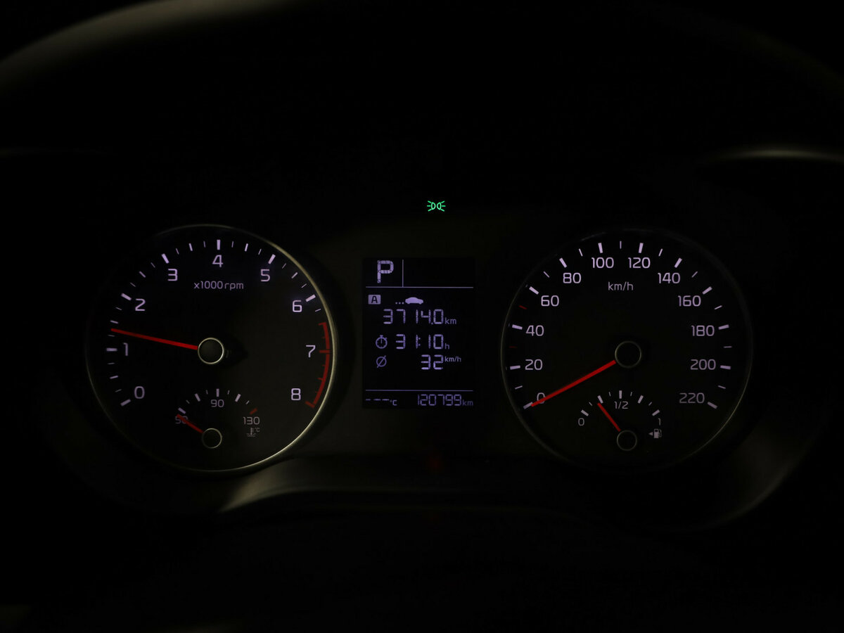 Купить Kia Rio IV, 2017, 120 000 км, фото №18