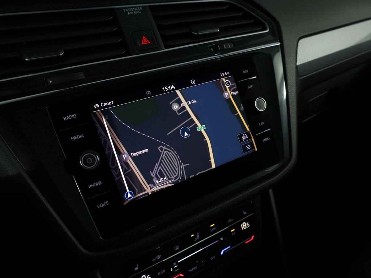 Купить Volkswagen Tiguan II Рестайлинг, 2021, 103 000 км, фото №26