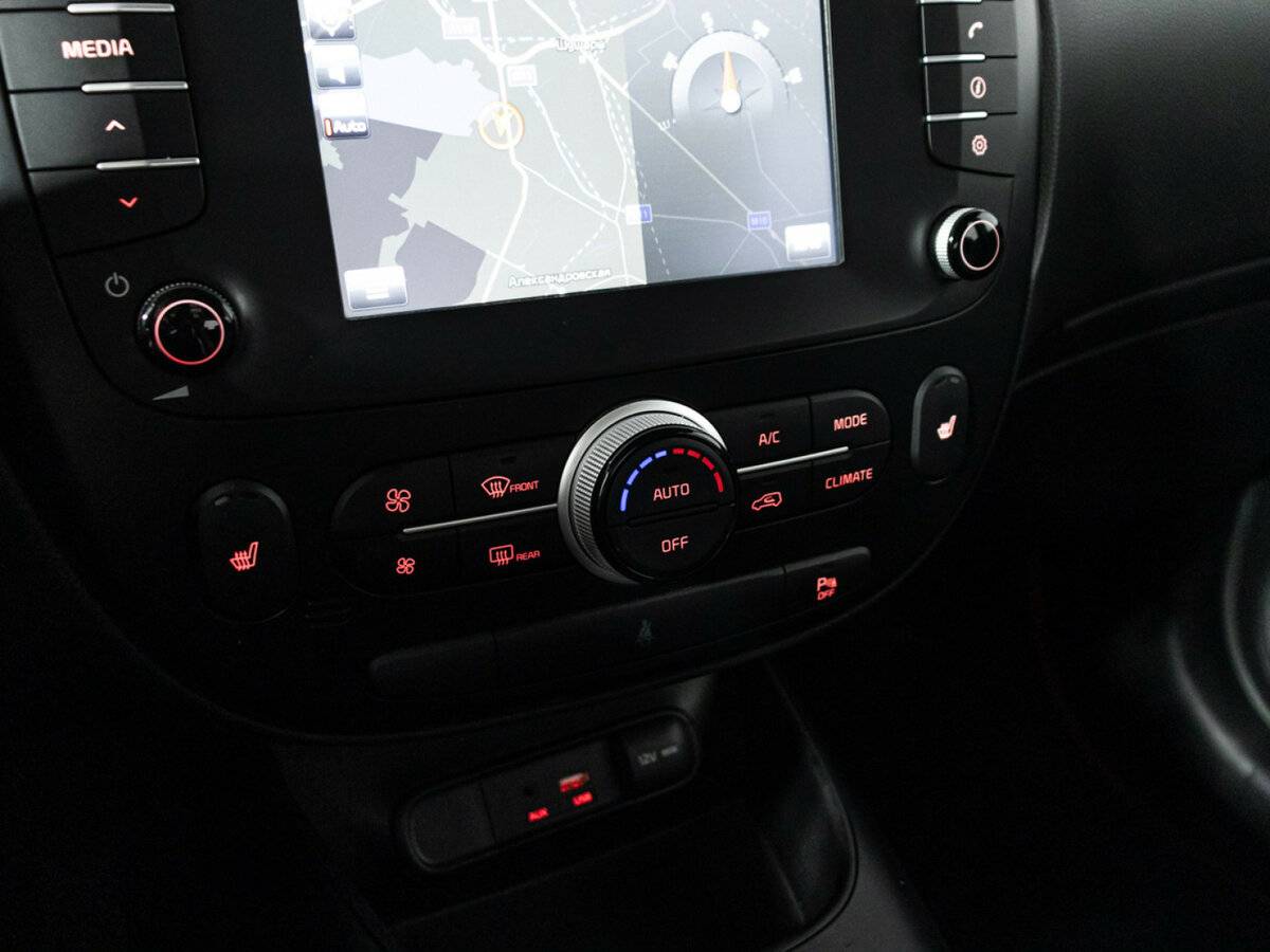 Купить Kia Soul II Рестайлинг, 2019, 73 739 км, фото №15