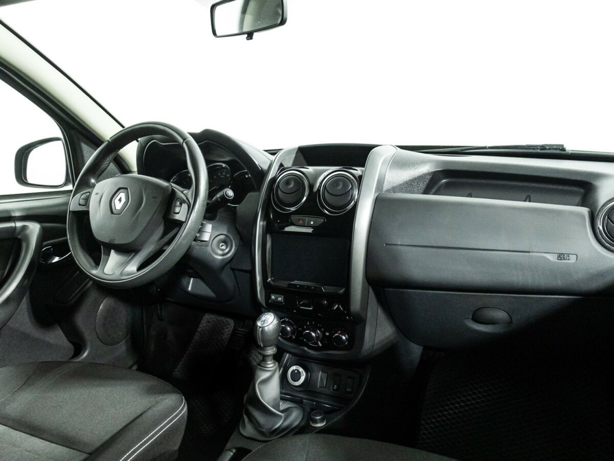 Купить Renault Duster I Рестайлинг, 2018, 103 723 км, фото №9