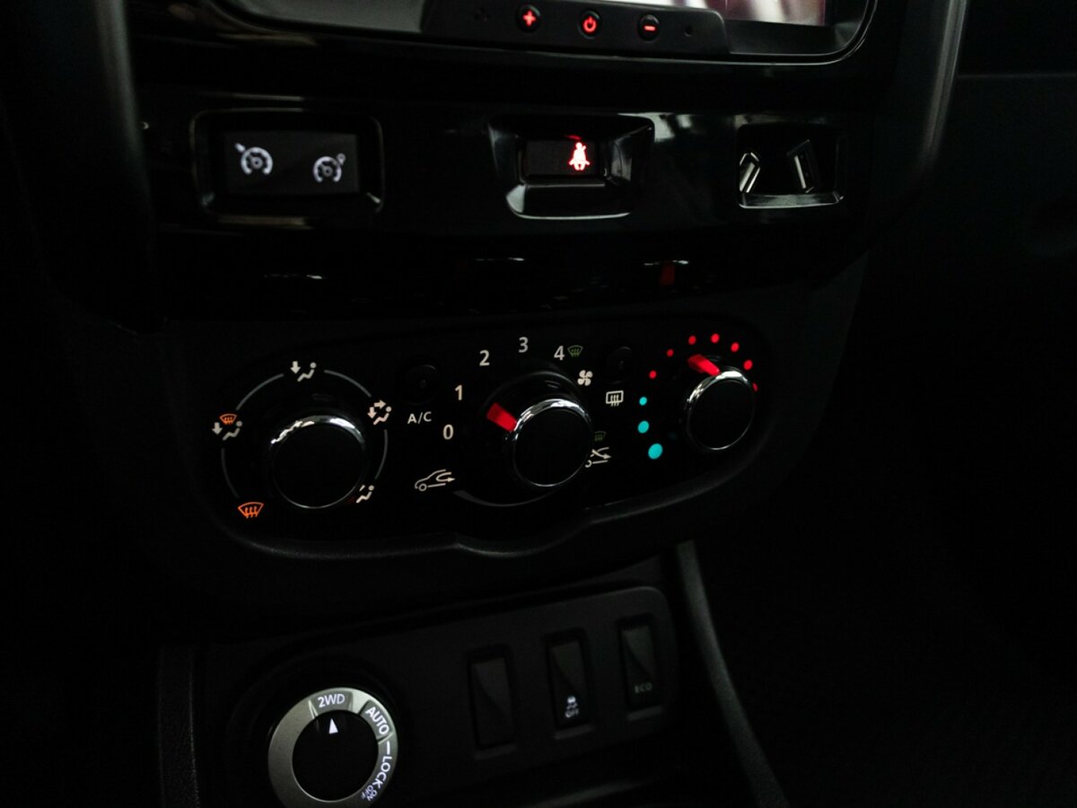 Купить Renault Duster I Рестайлинг, 2018, 103 723 км, фото №15