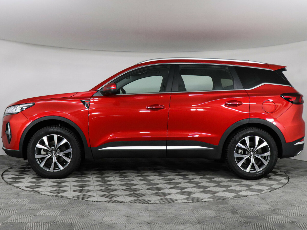 Купить Chery Tiggo 7 Pro Max I, 2023, 9 616 км, фото №8