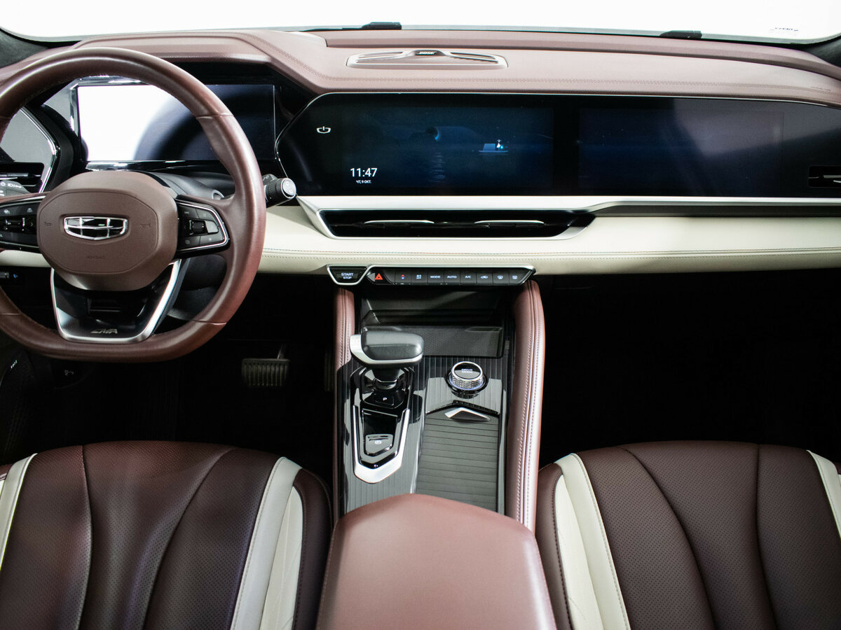 Купить Geely Monjaro I, 2023, 79 000 км, фото №11