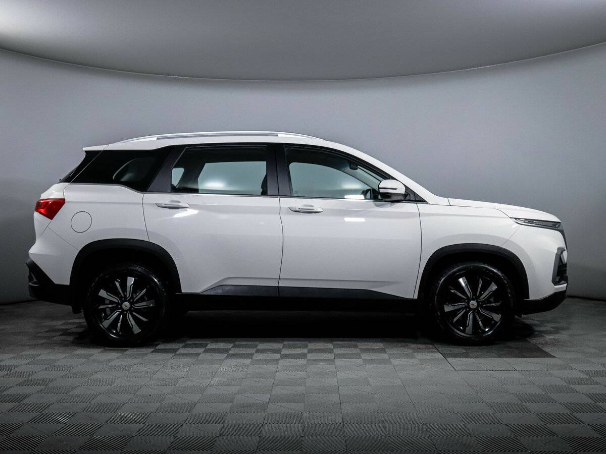 Купить Chevrolet Captiva II, 2021, 16 390 км, фото №4