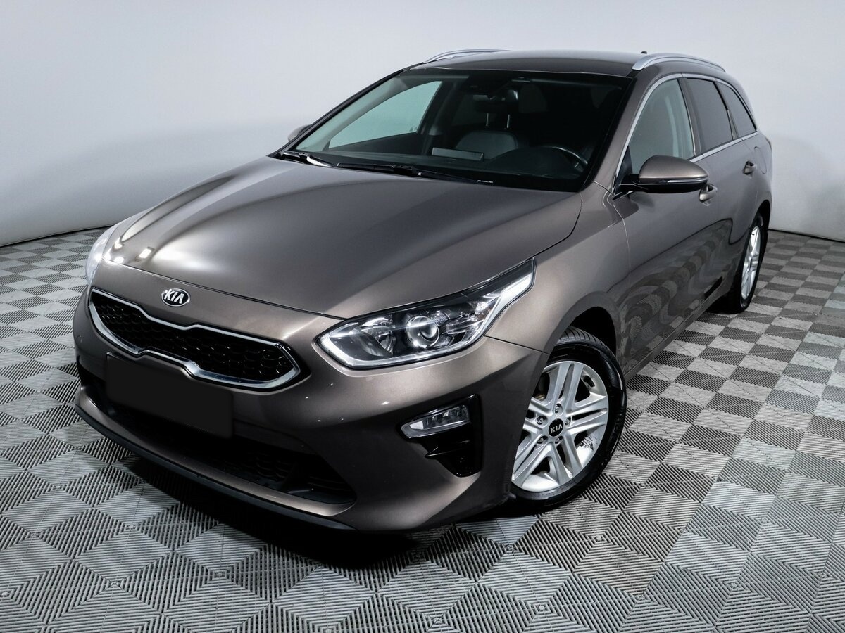 Купить Kia Ceed III, 2020, 68 800 км, фото №14