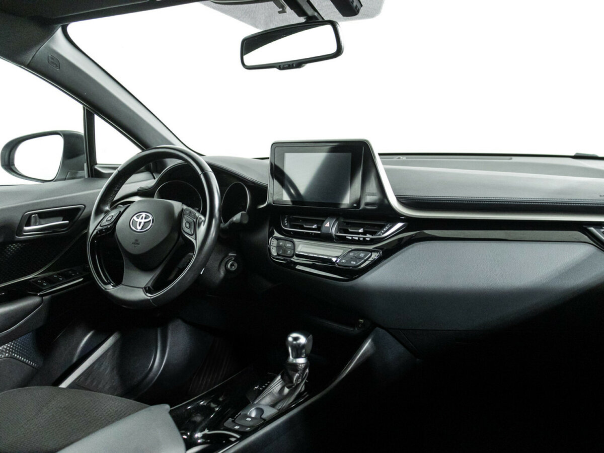 Купить Toyota C-HR I, 2018, 56 505 км, фото №9