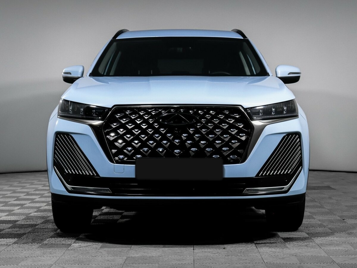 Chery Tiggo 7 Pro Max