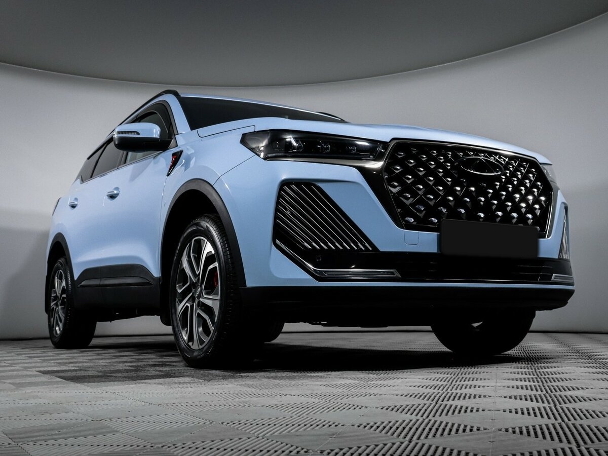 Купить Chery Tiggo 7 Pro Max I Рестайлинг, 2024, 25 000 км, фото №18