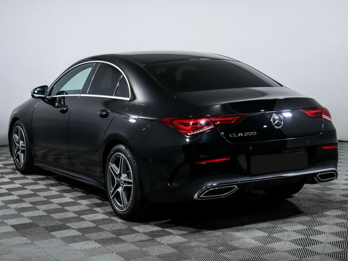 Купить Mercedes-Benz CLA 200 II (C118, X118), 2019, 62 500 км, фото №6