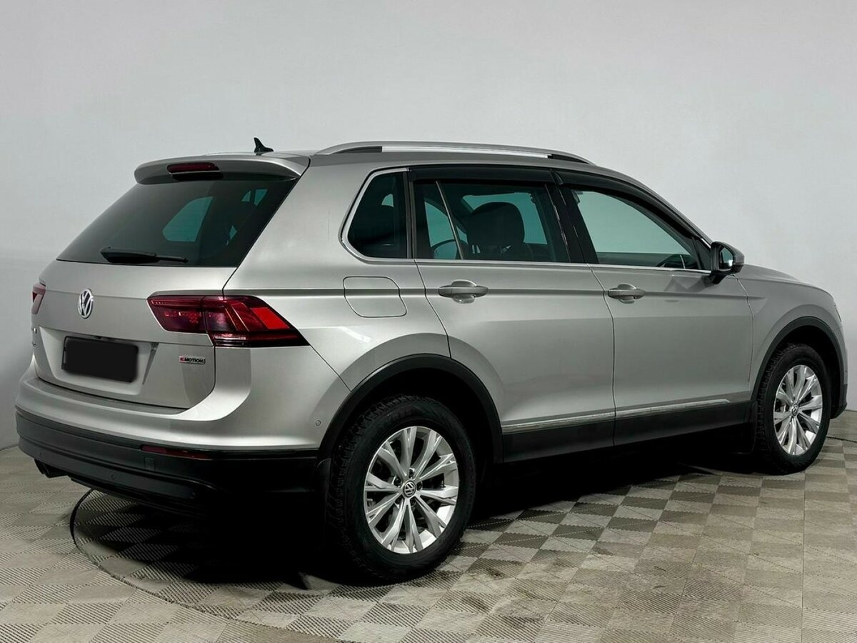 Купить Volkswagen Tiguan II, 2019, 91 931 км, фото №5
