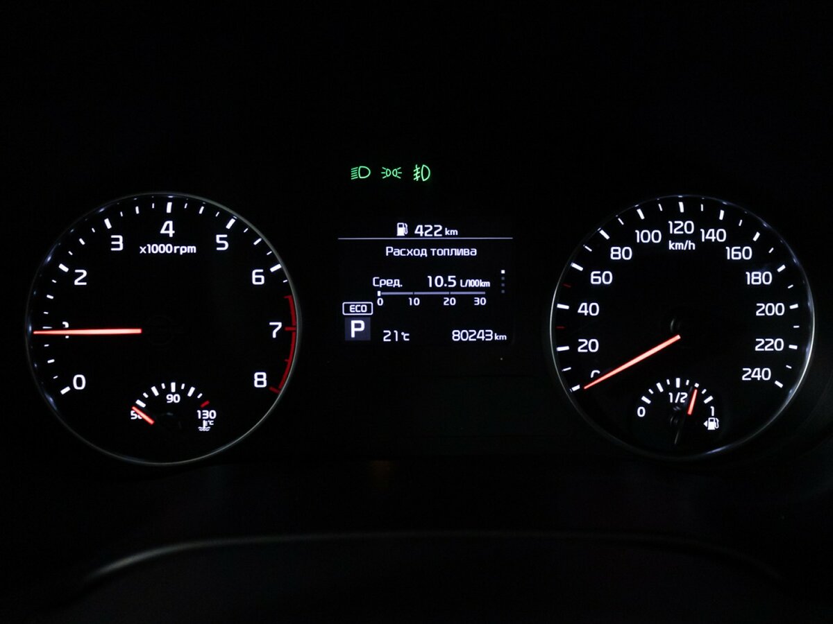 Купить Kia Seltos I, 2021, 80 242 км, фото №12