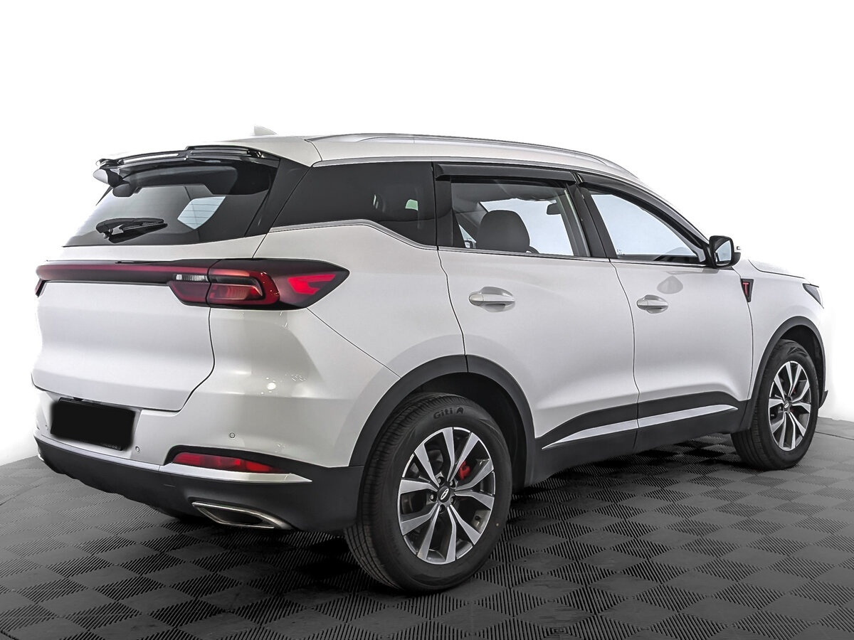 Купить Chery Tiggo 7 Pro Max I, 2024, 62 395 км, фото №5
