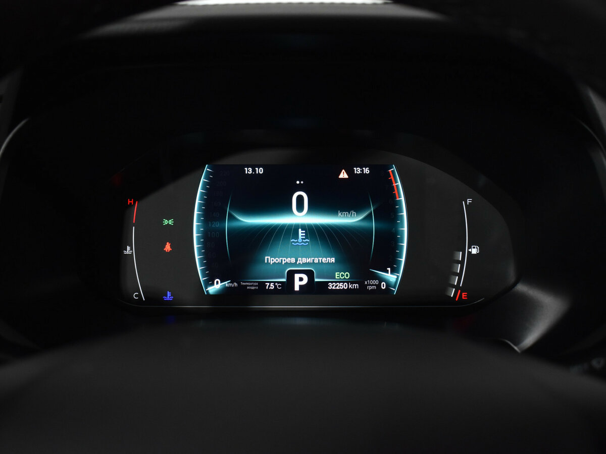 Купить Chery Tiggo 7 Pro I, 2021, 32 882 км, фото №11