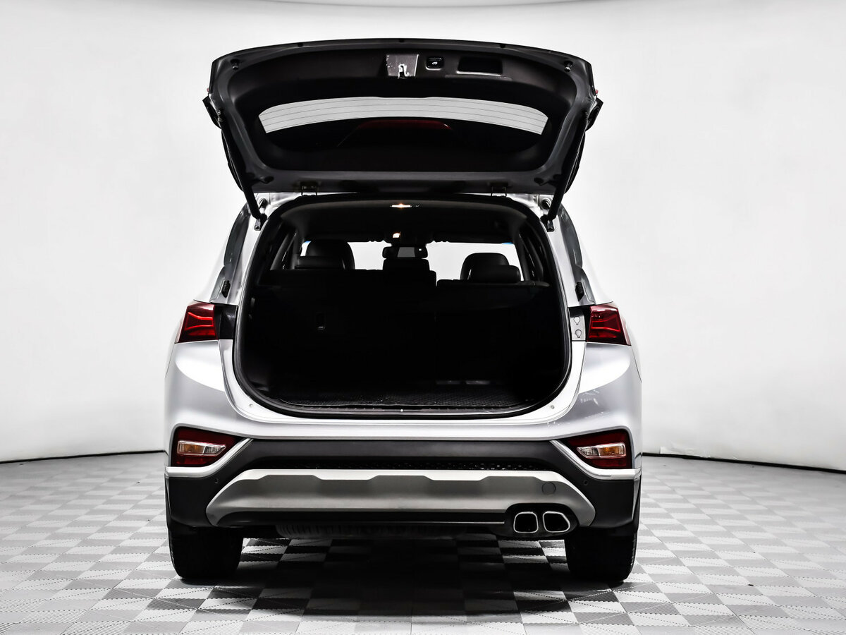 Купить Hyundai Santa Fe IV, 2018, 106 000 км, фото №16